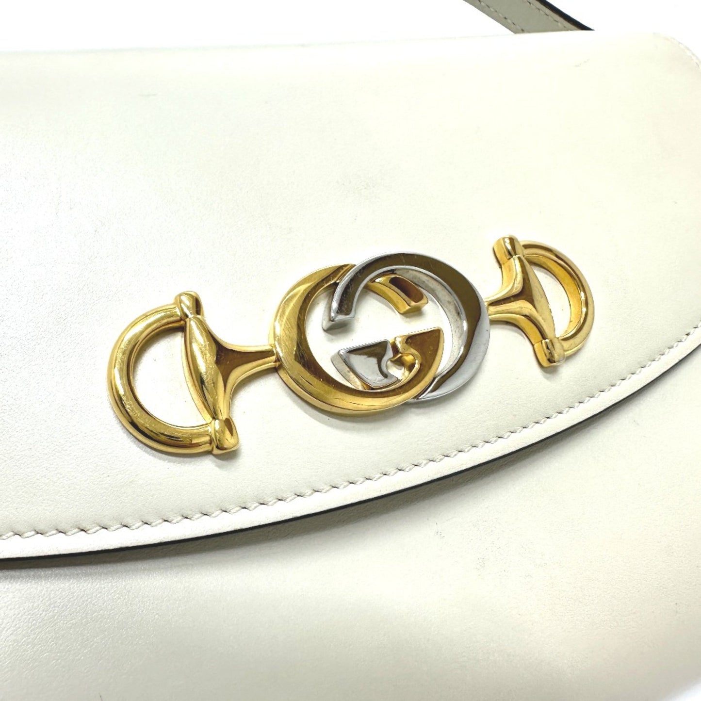 Gucci Others White Shoulder Bags