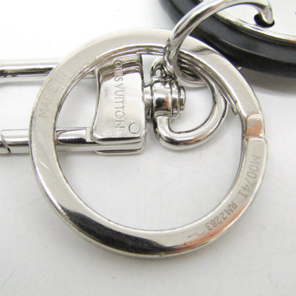 Louis Vuitton Other Metal Black Key Rings