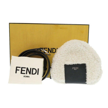 Fendi Others White Shoulder Bags