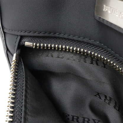 Burberry Nylon Black Shoulder Bags