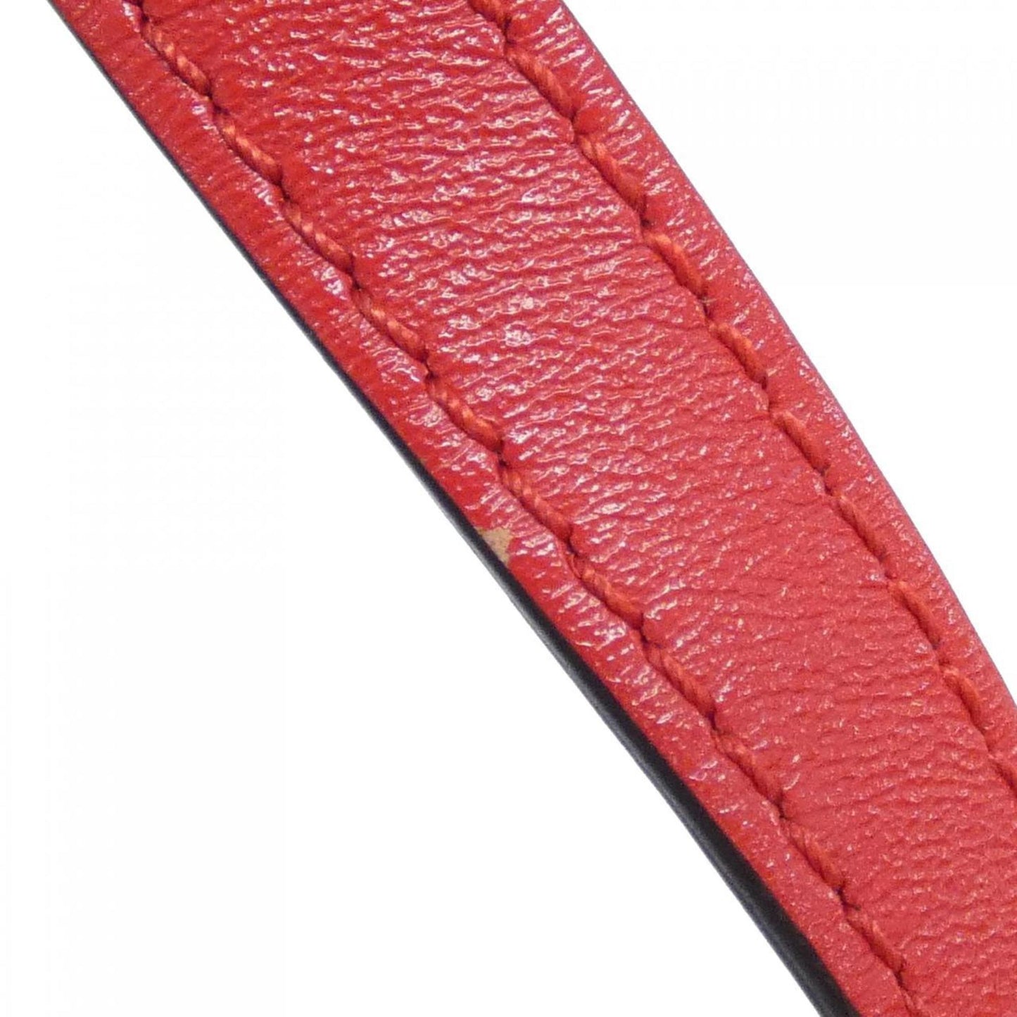 Louis Vuitton Denim Red Handbags