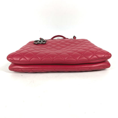 Chanel Others Pink Tote Bags