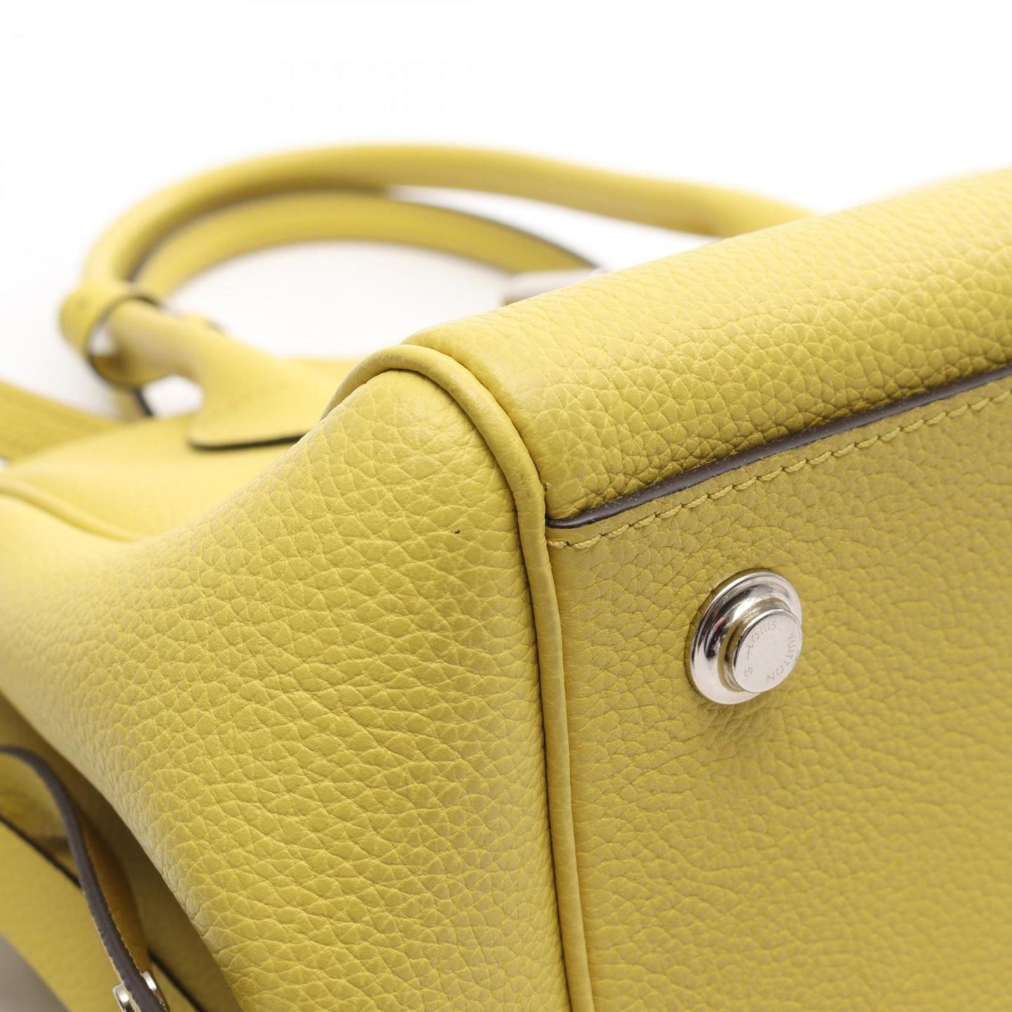 Louis Vuitton Others Yellow Handbags