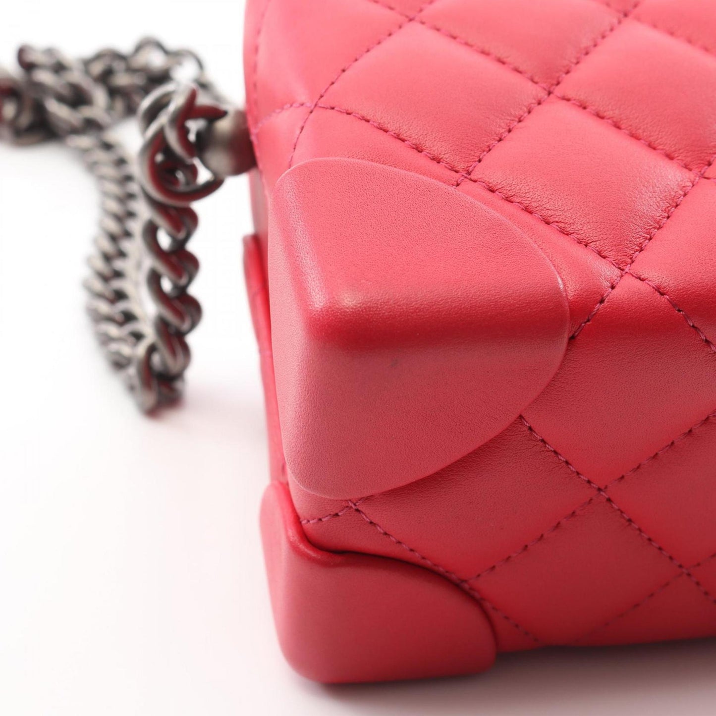 Chanel Others Red Shoulder Bags