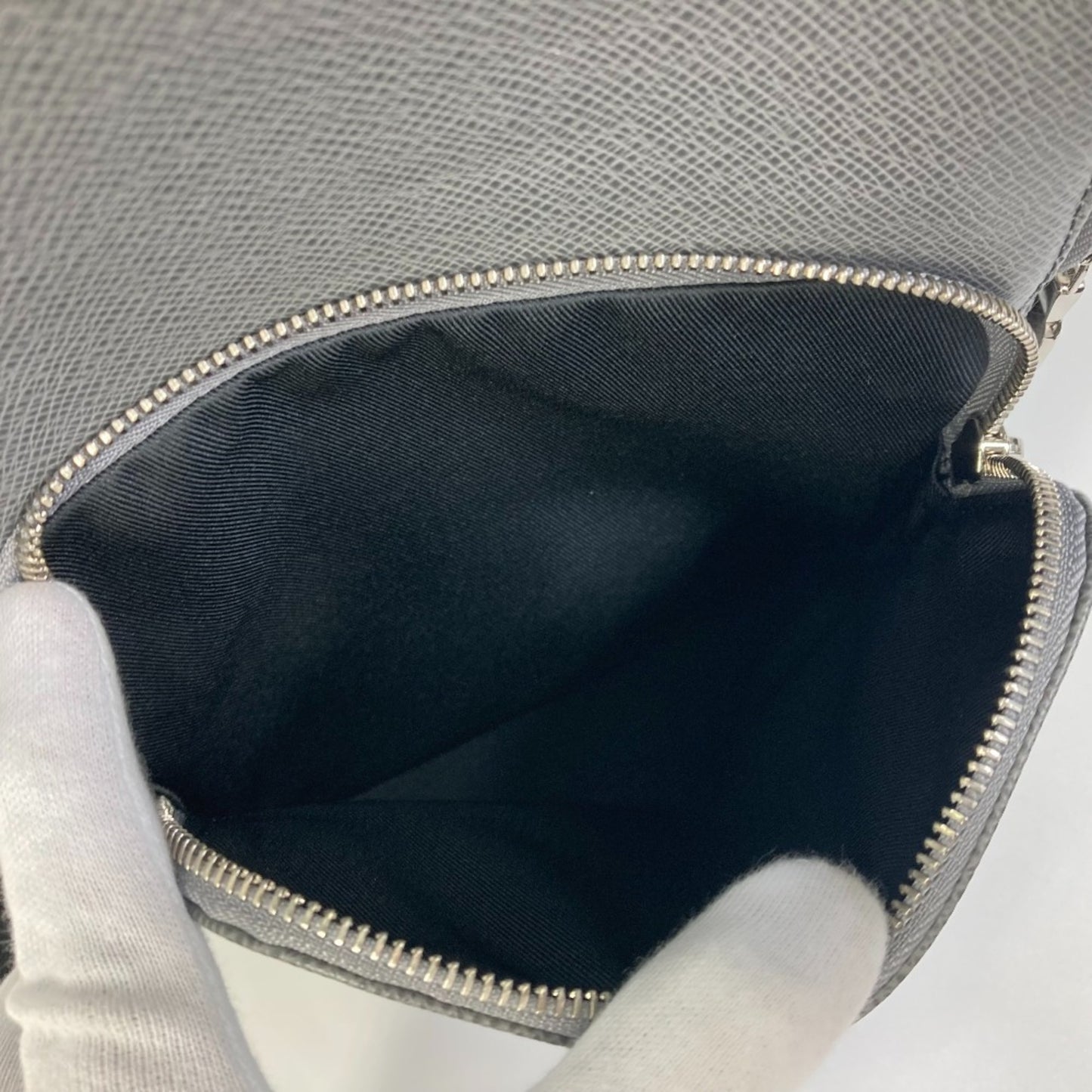 Louis Vuitton Others Gray Shoulder Bags