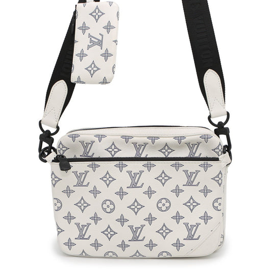 Louis Vuitton Monogram Canvas White Small Bags