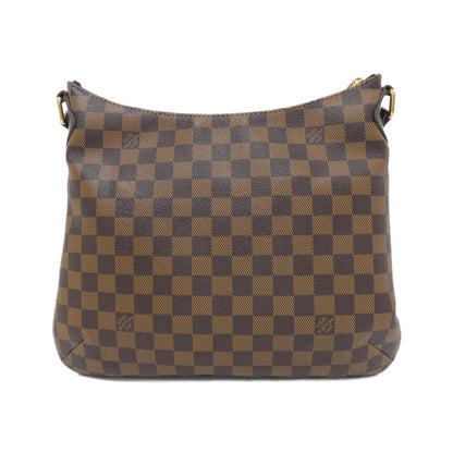 Louis Vuitton Coated Canvas Brown Shoulder Bags