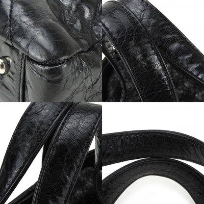 Chanel Tweed Black Tote Bags