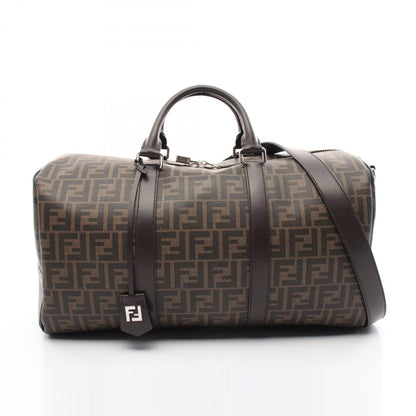 Fendi Pvc Black Travel Bags