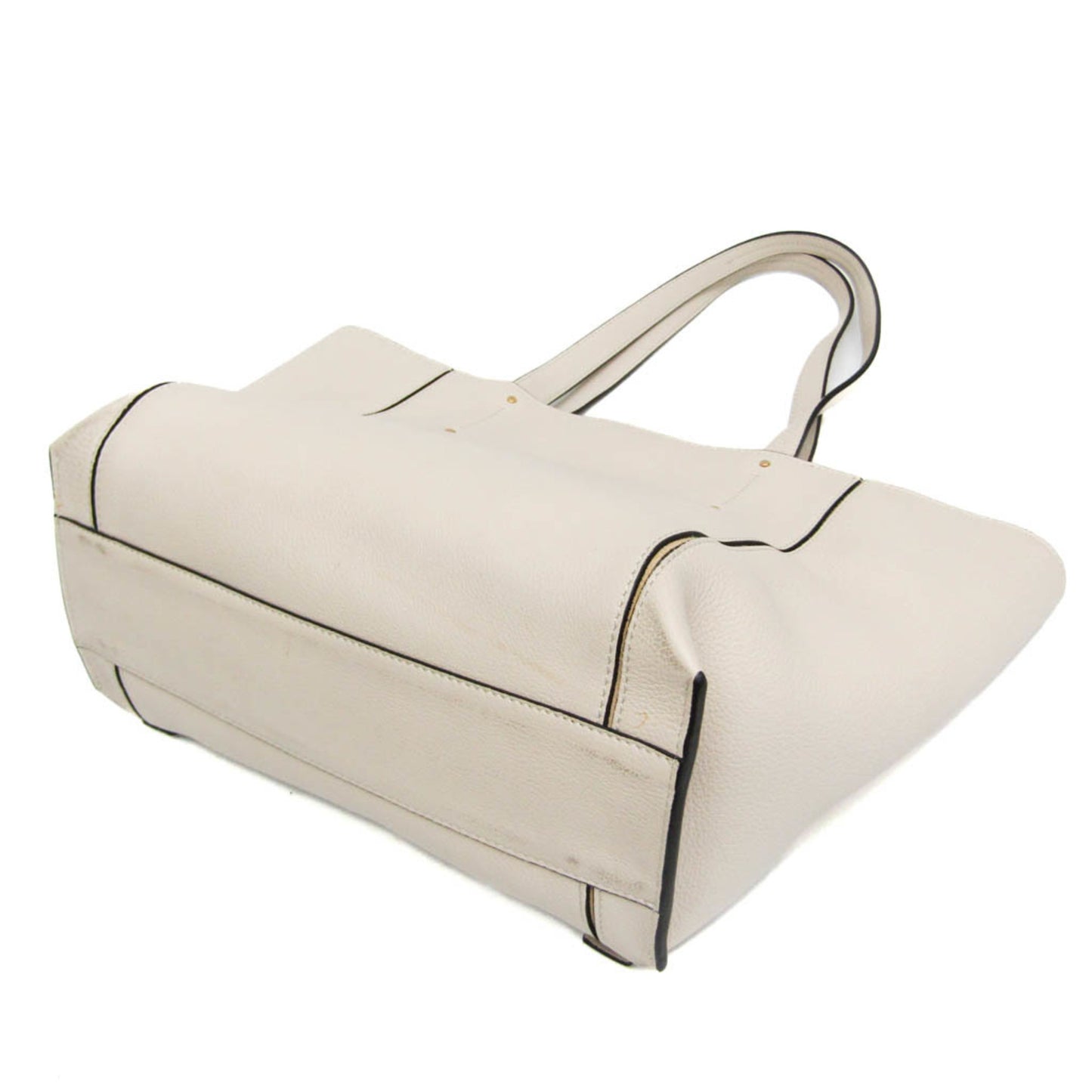 Chloé Others White Tote Bags