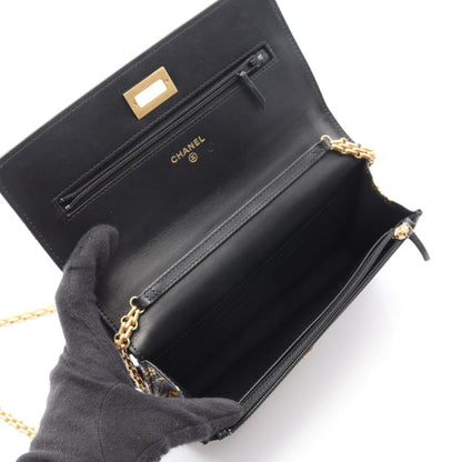Chanel Others Black Shoulder Bags