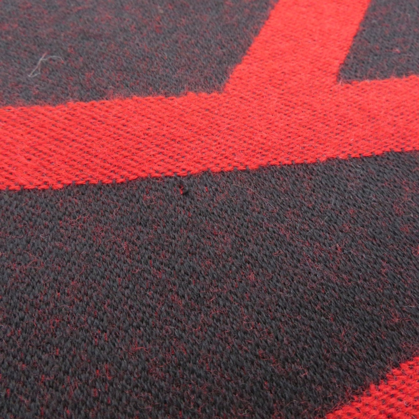 Givenchy Wool Black Scarves