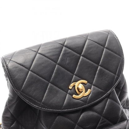 Chanel Others Black Backpacks