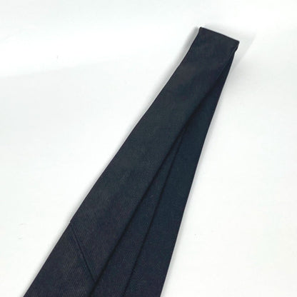 Gucci Silk Black Ties