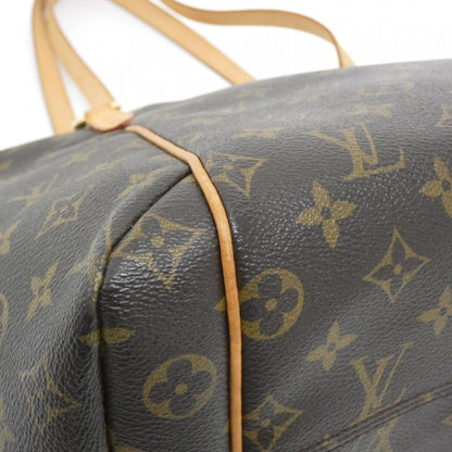 Louis Vuitton Monogram Canvas Brown Handbags