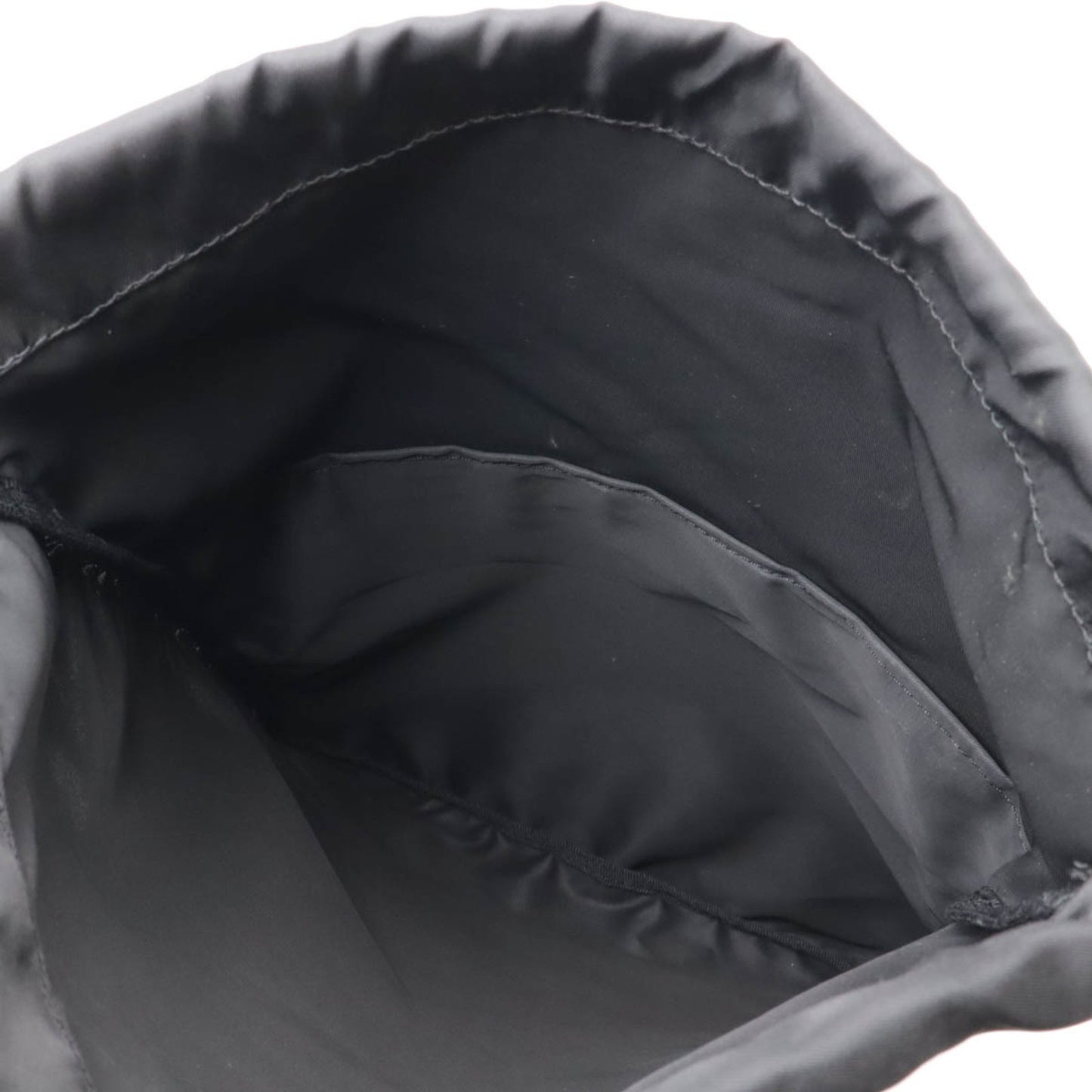 Prada Nylon Black Small Bags