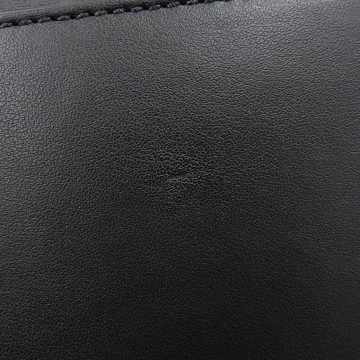 Gucci Coated Canvas Black Backpacks
