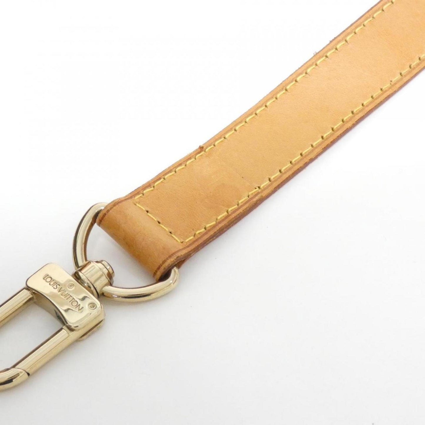 Louis Vuitton Coated Canvas Brown Travel Bags