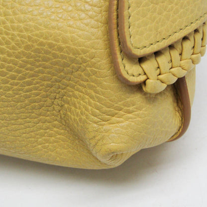 Tod's Others Yellow Handbags