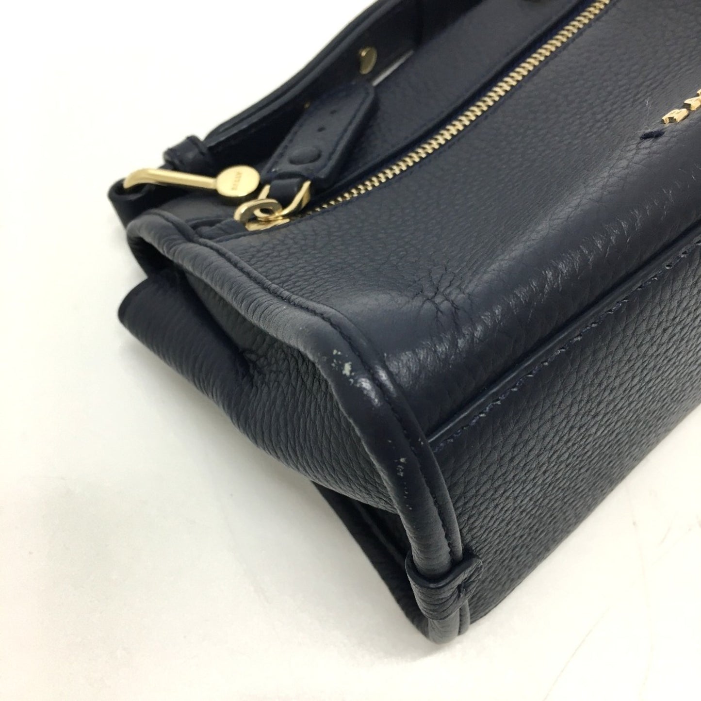 Bally Others Blue Shoulder Bags