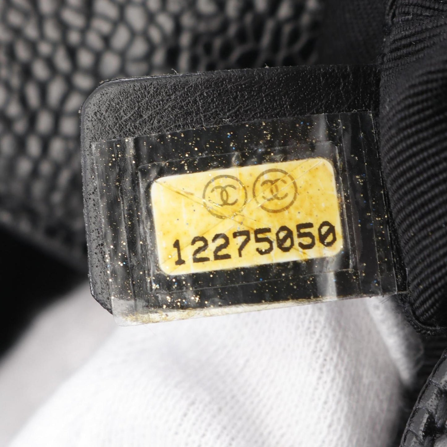 Chanel Others Black Tote Bags