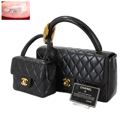 Chanel Others Black Handbags