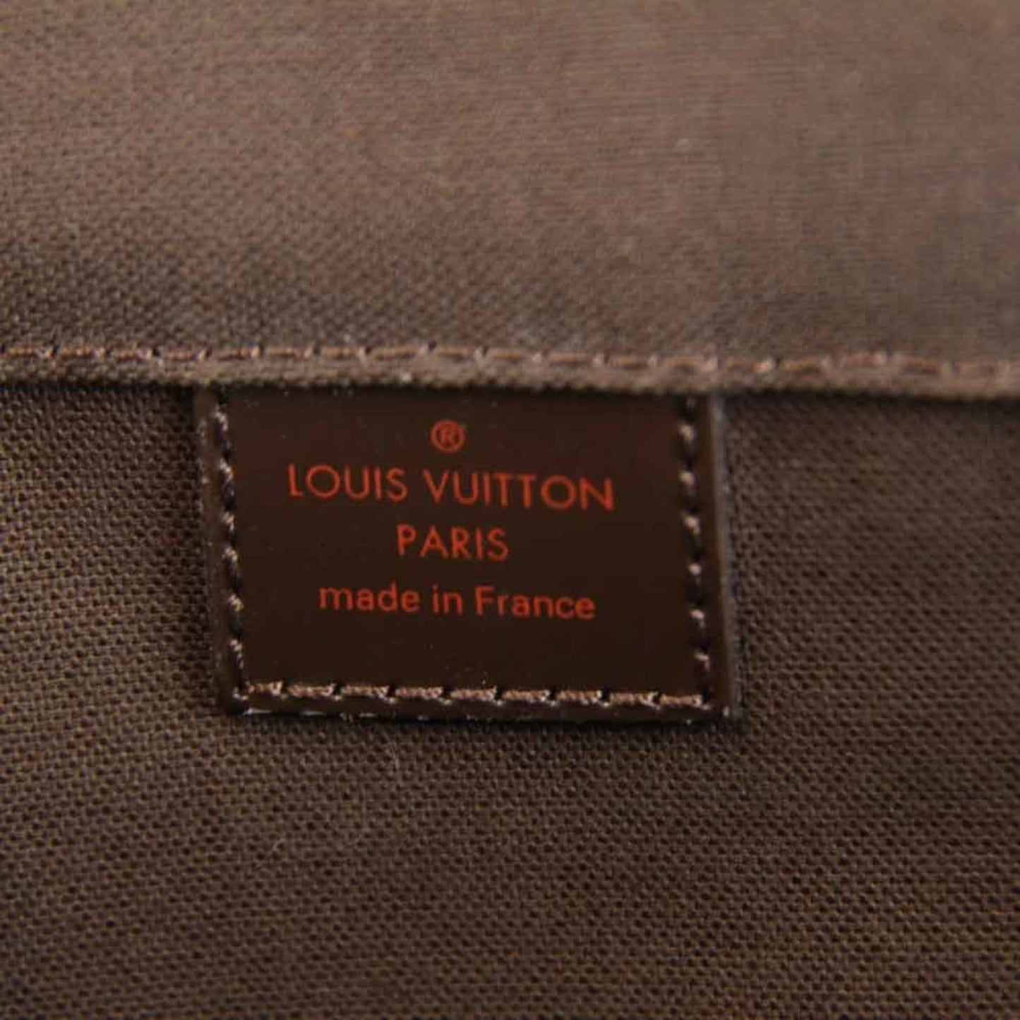 Louis Vuitton Monogram Canvas Brown Shoulder Bags