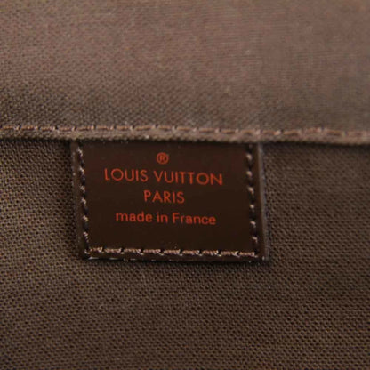 Louis Vuitton Monogram Canvas Brown Shoulder Bags