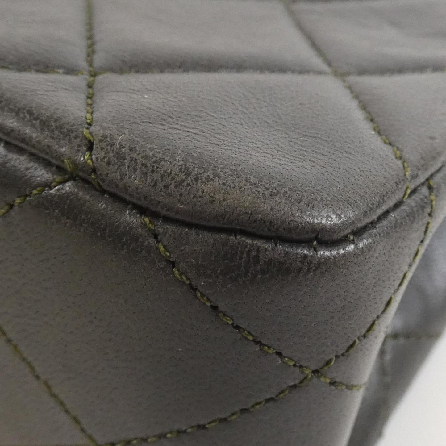 Chanel Others Gray Shoulder Bags