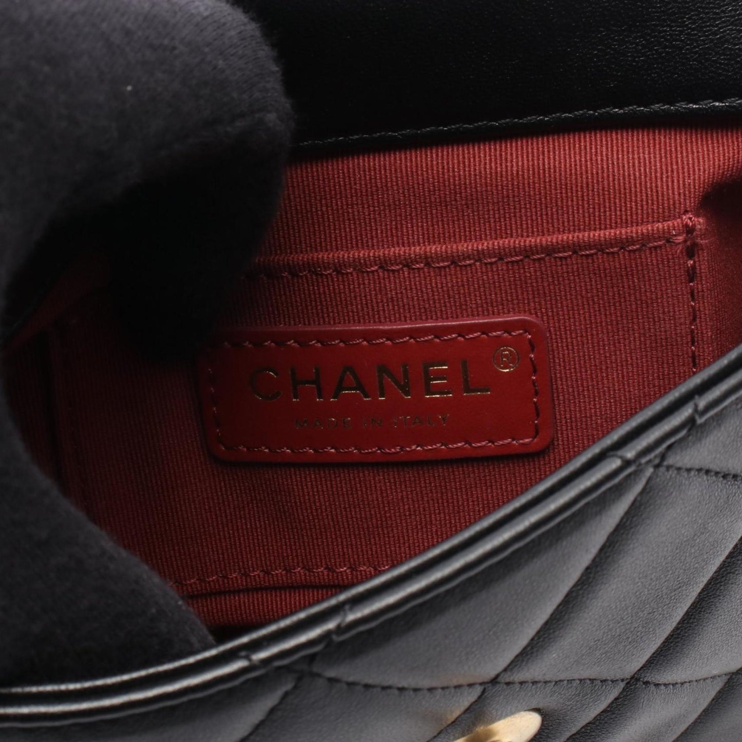 Chanel Others Black Shoulder Bags