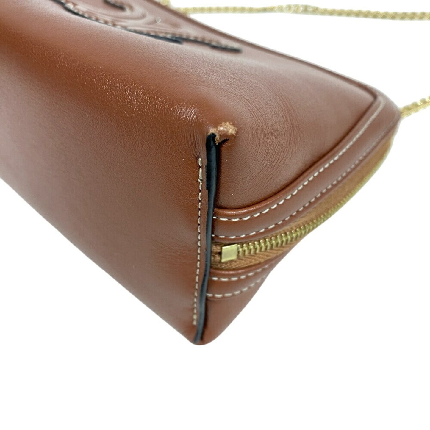 Celine Others Brown Shoulder Bags