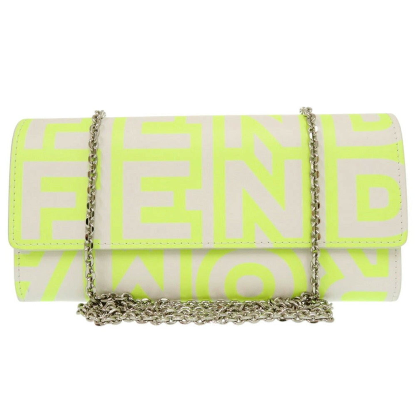 Fendi Others White Shoulder Bags