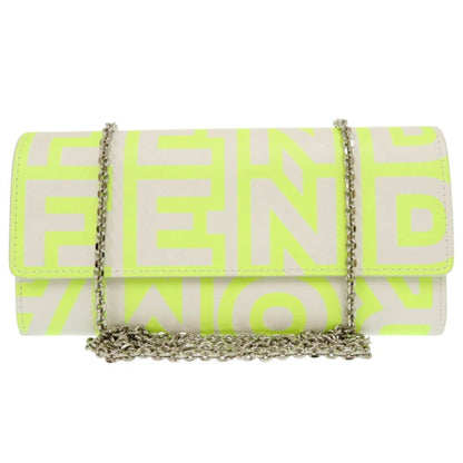 Fendi Others White Shoulder Bags