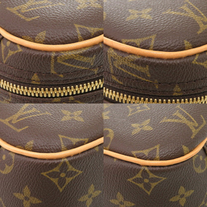 Louis Vuitton Monogram Canvas Brown Handbags