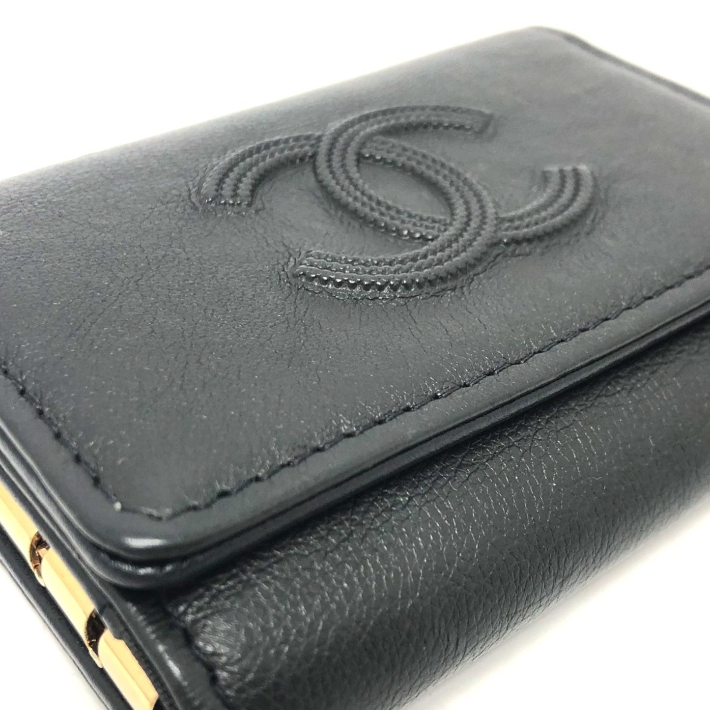 Chanel Others Black Cases