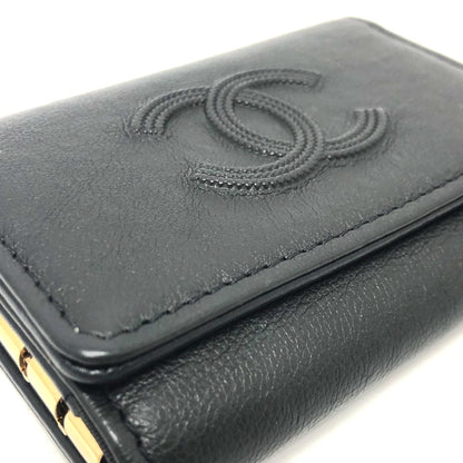Chanel Others Black Cases