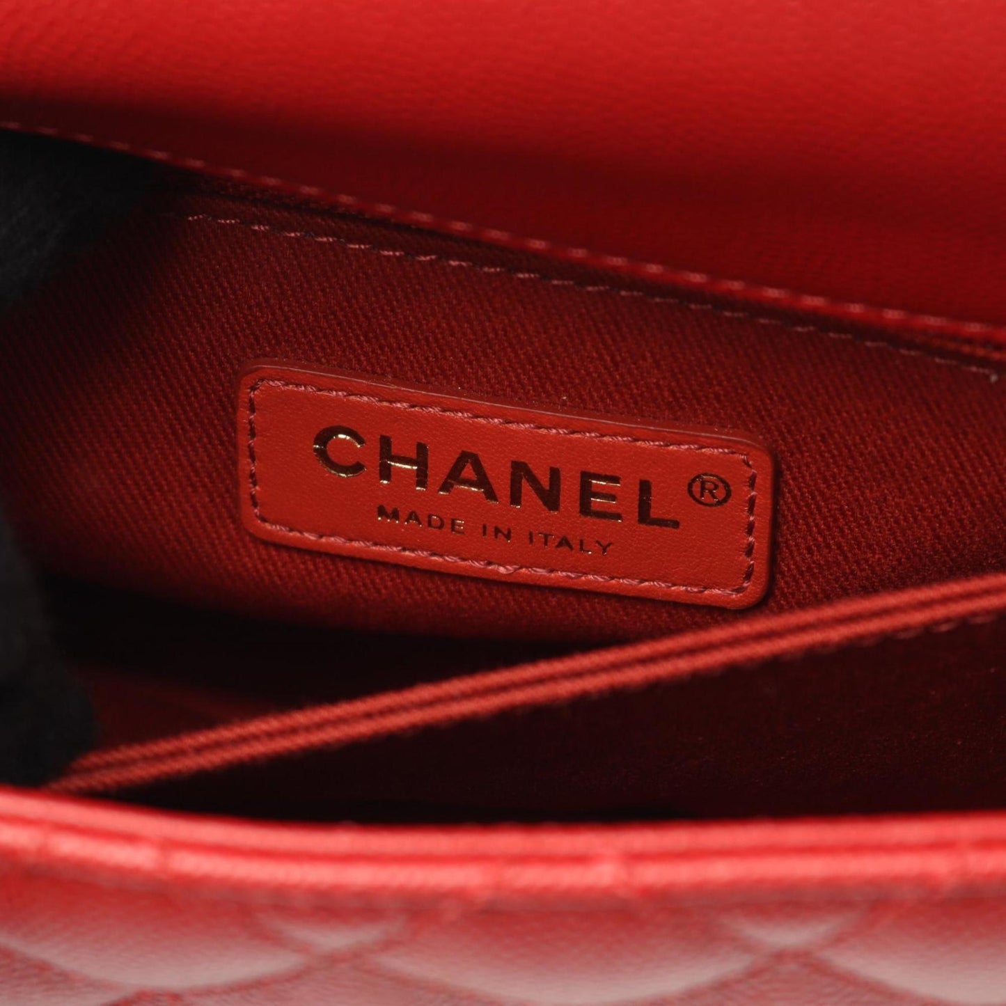 Chanel Others Red Handbags