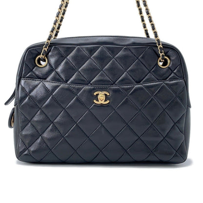 Chanel Others Black Shoulder Bags