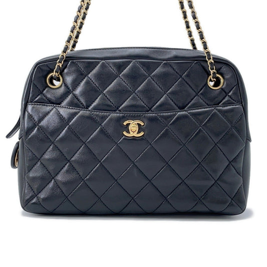 Chanel Others Black Shoulder Bags