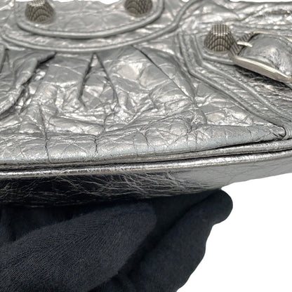 Balenciaga Others Silver Shoulder Bags