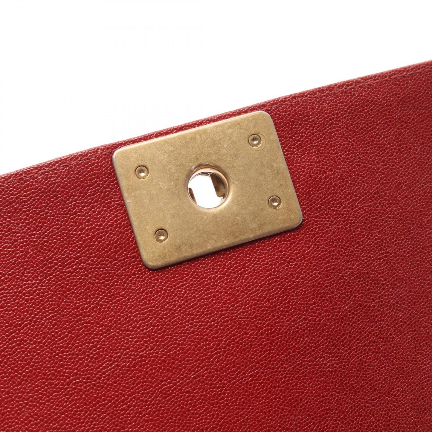 Chanel Others Red Shoulder Bags