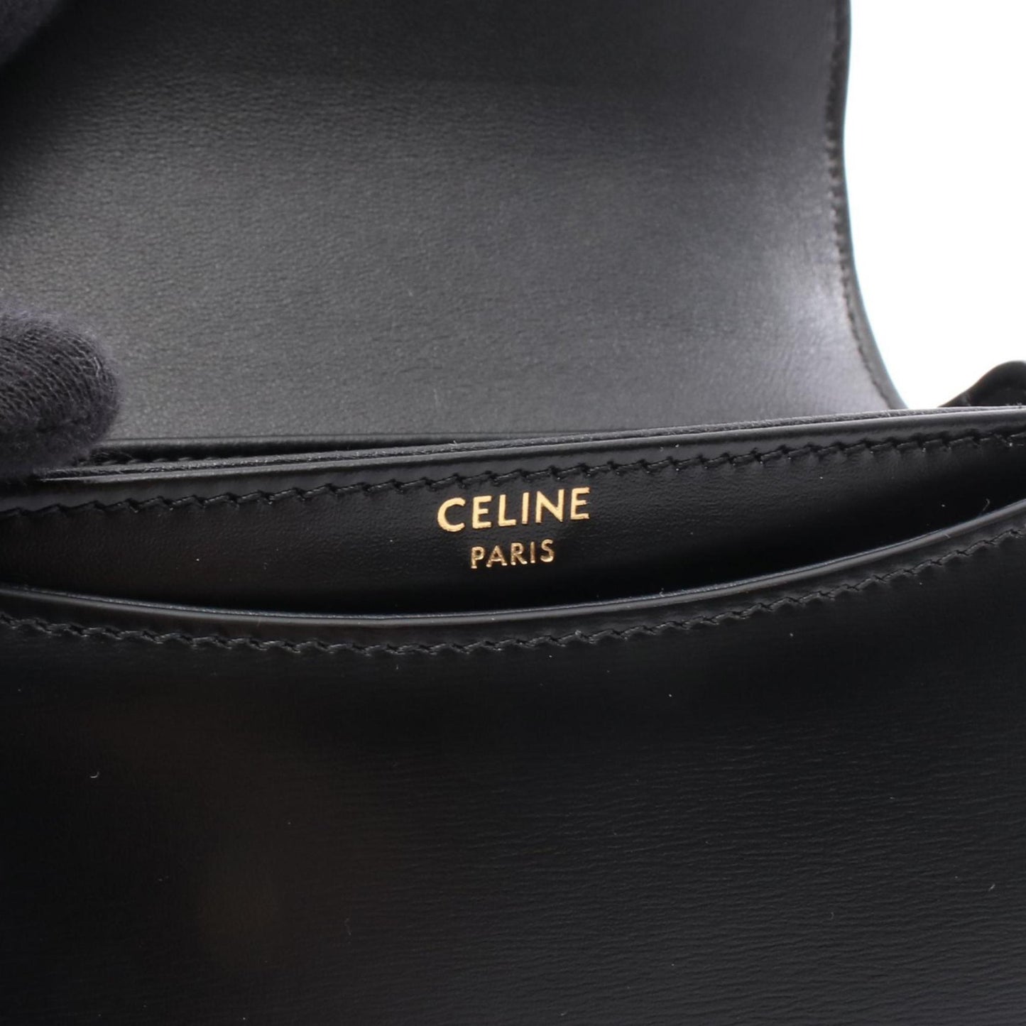 Celine Others Black Handbags