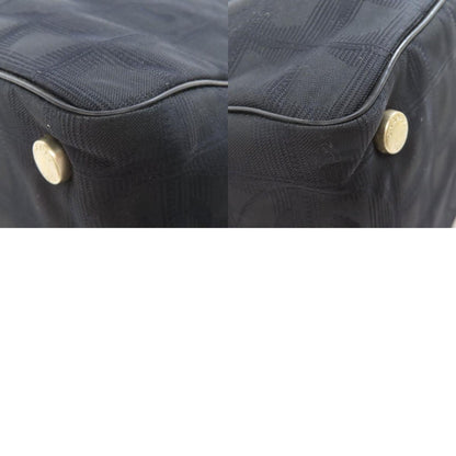 Chanel Nylon Black Tote Bags