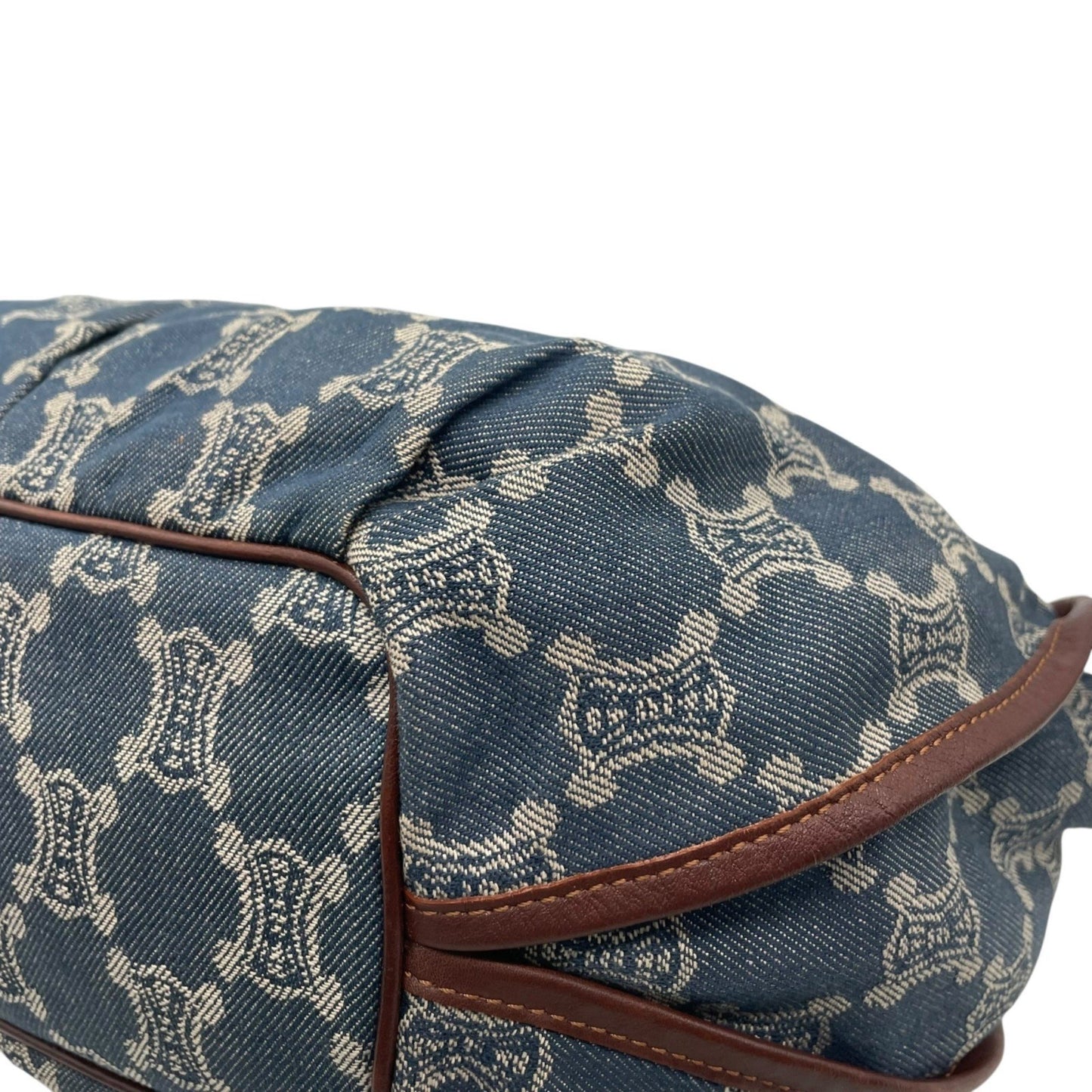 Celine Denim Blue Handbags