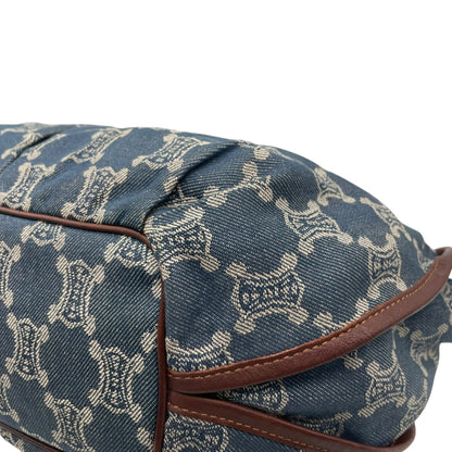 Celine Denim Blue Handbags