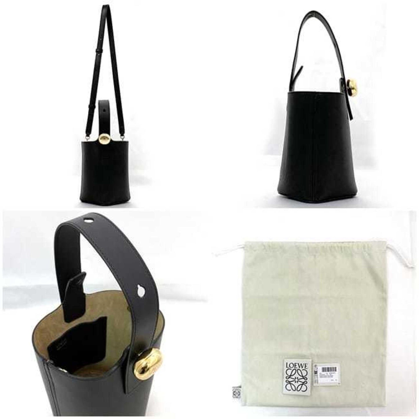 Loewe Others Black Handbags