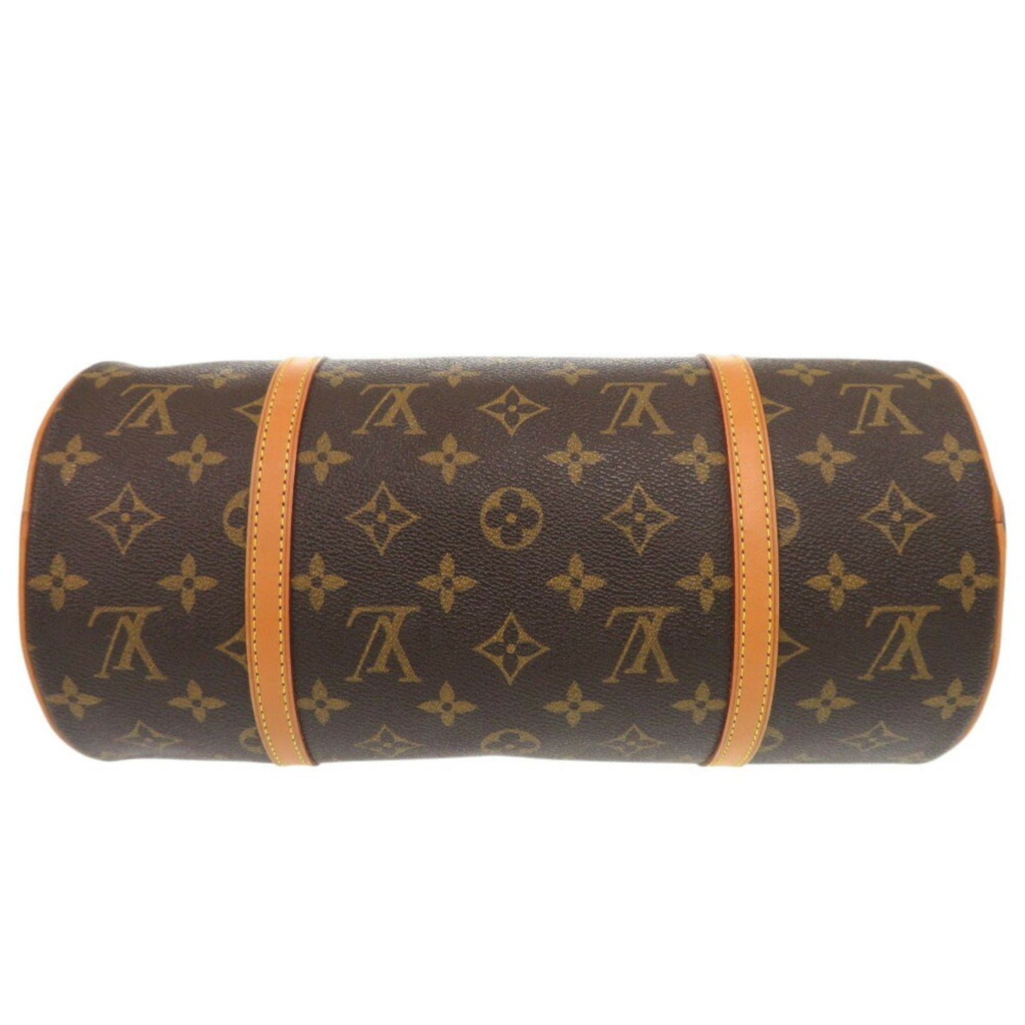Louis Vuitton Monogram Canvas Brown Handbags