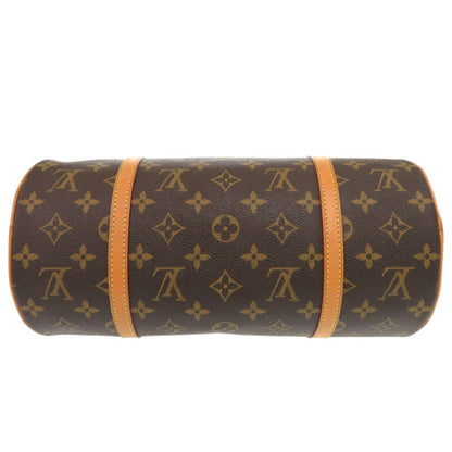 Louis Vuitton Monogram Canvas Brown Handbags