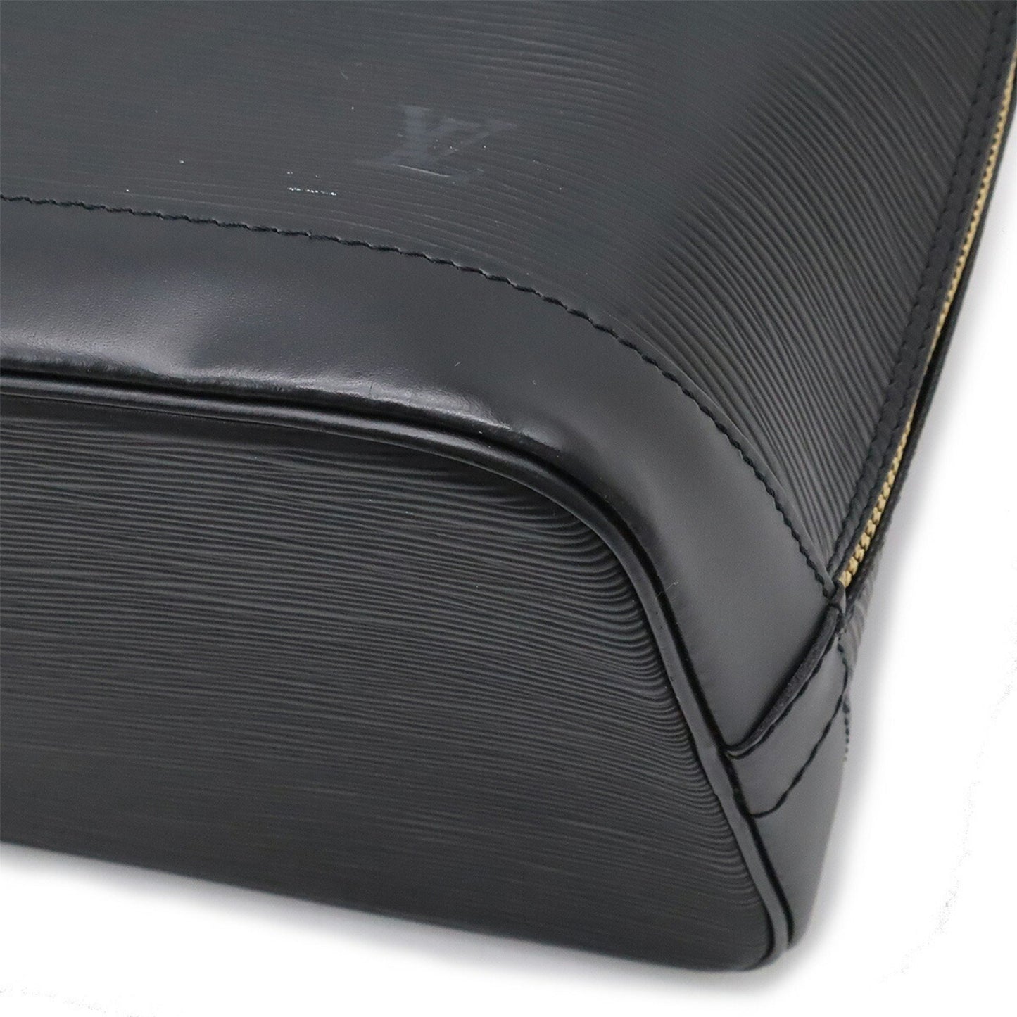 Louis Vuitton Epi Black Handbags