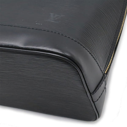 Louis Vuitton Epi Black Handbags